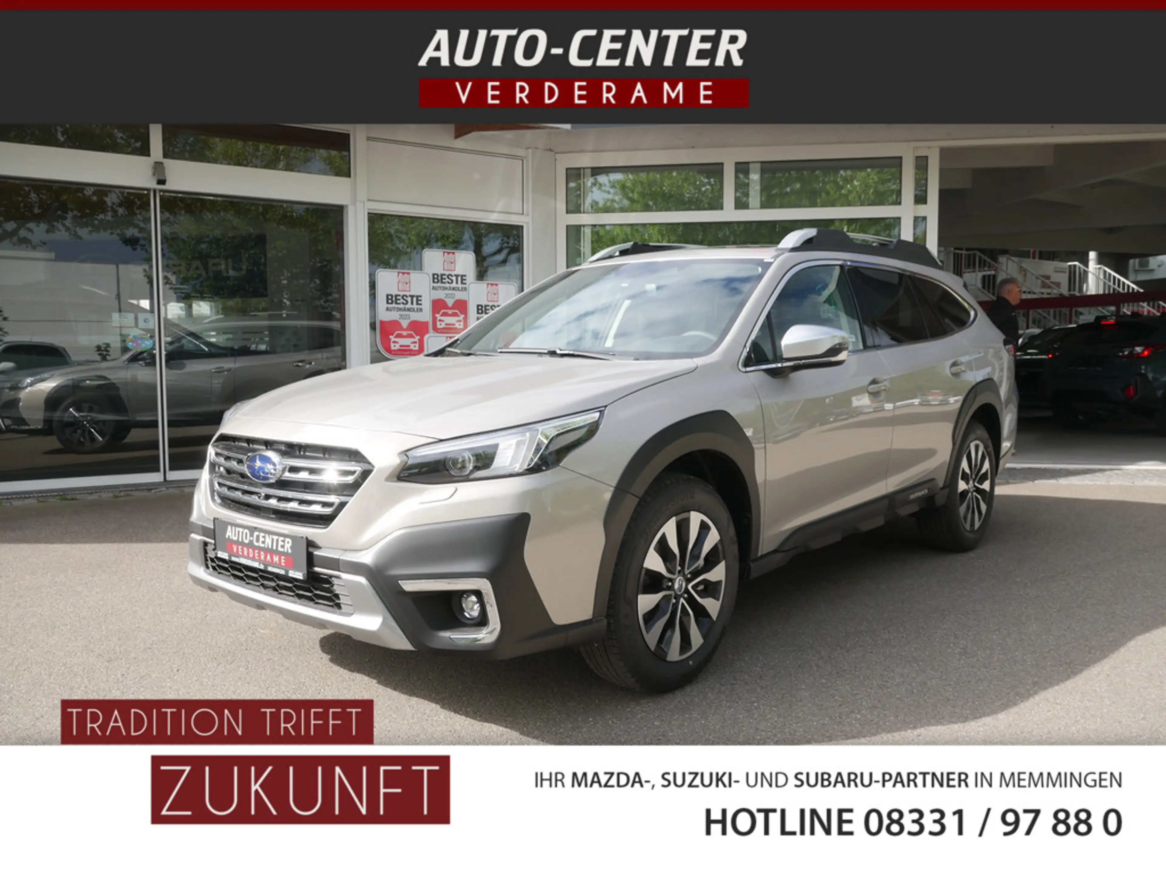 Subaru OUTBACK 2.5i Platinum SHZ KAMERA HGSD ACC LED
