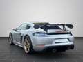 Porsche Cayman 718 GT4 RS Weissach 18-Wege,gelbe Nähte Silber - thumbnail 3