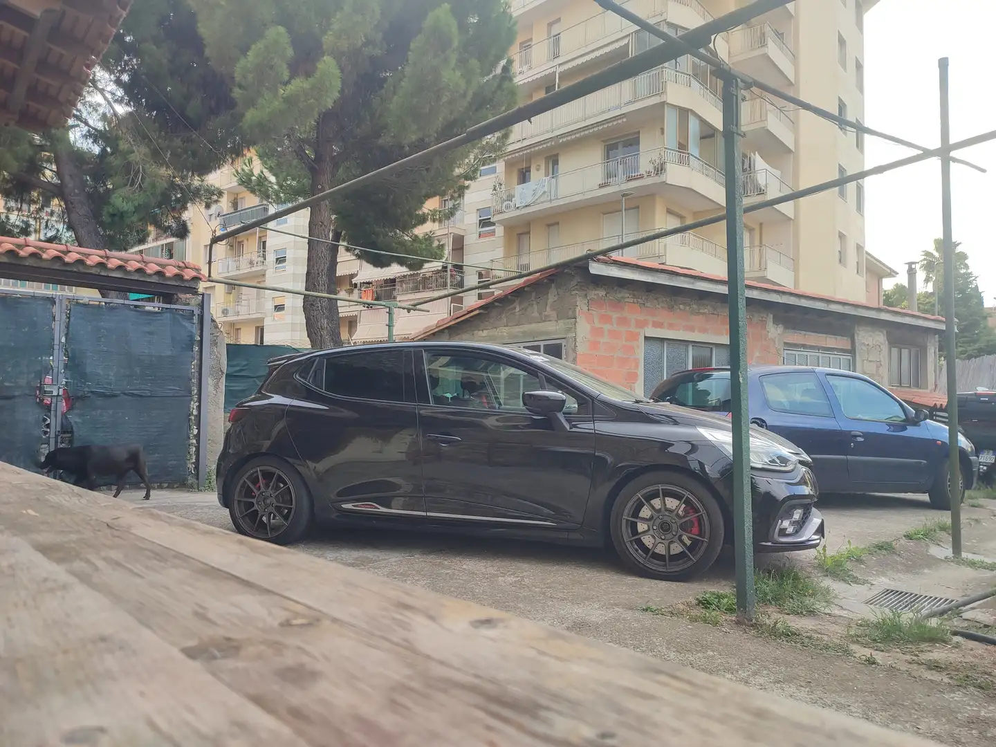 Renault Clio Clio IV 2017 1.6 tce energy RS Trophy 220cv edc Nero - 2