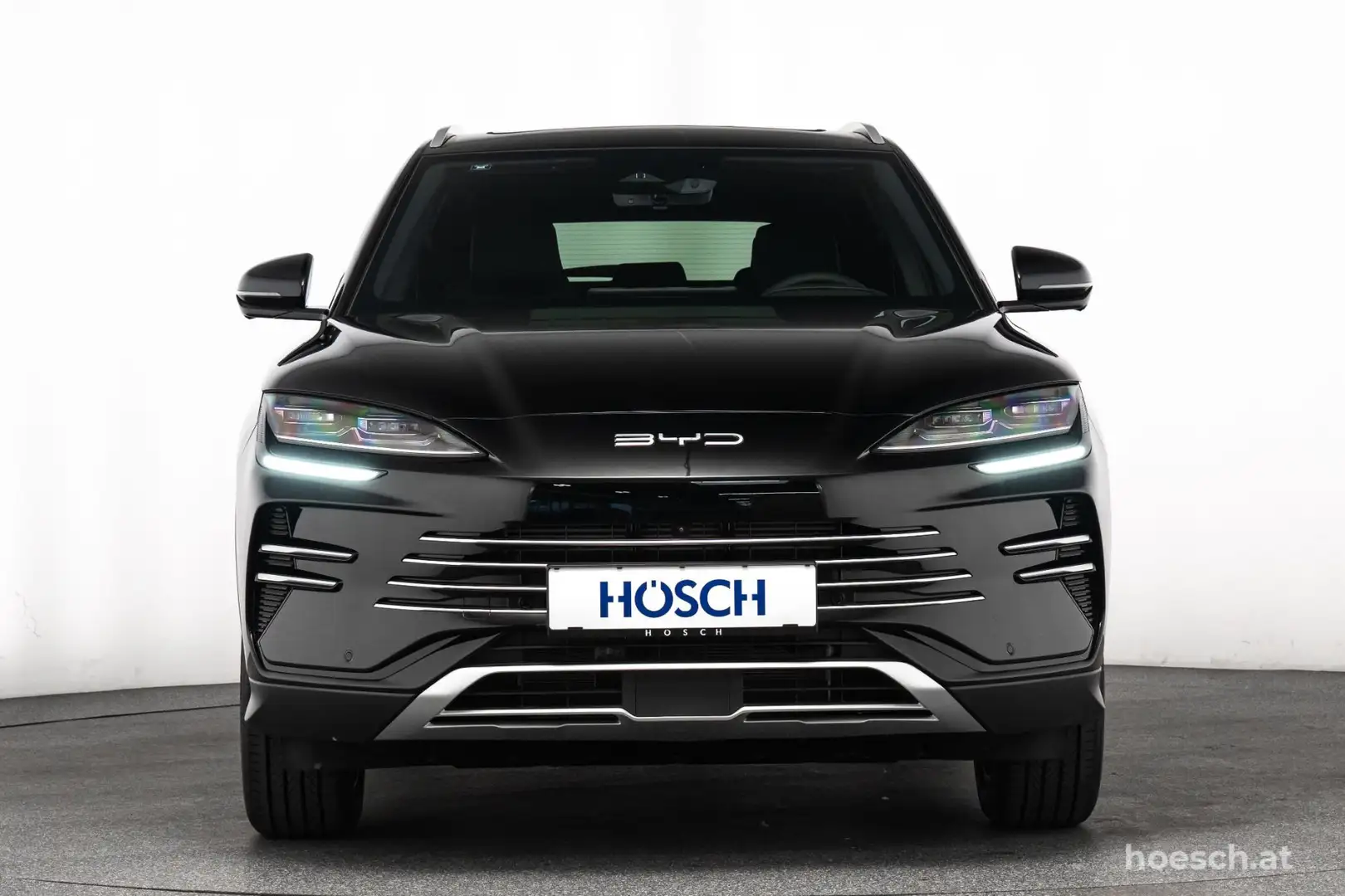 BYD Seal U DM-i DESIGN 4x4 PANO LEDER !LAGERND! Schwarz - 2