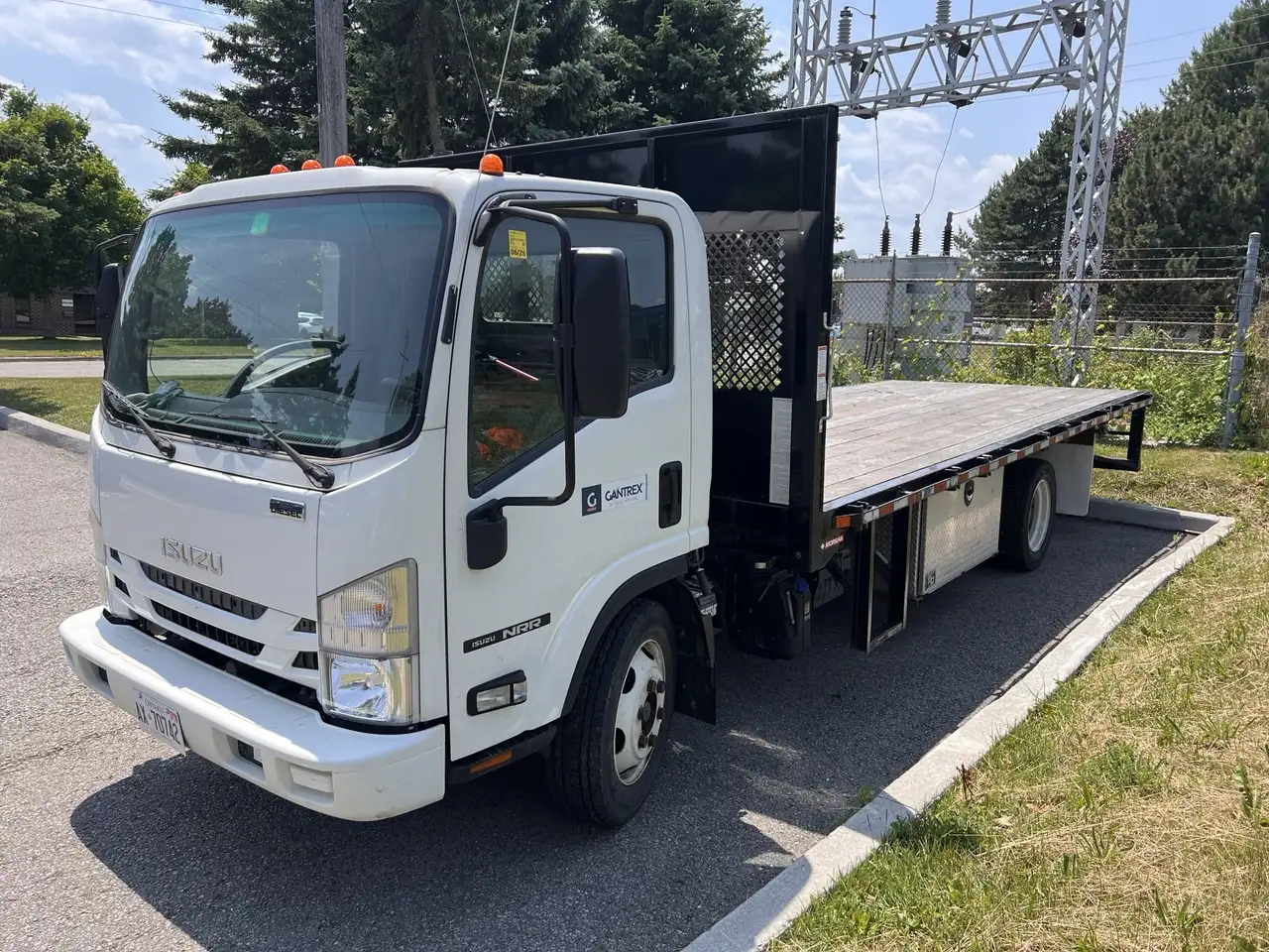 2019 Isuzu