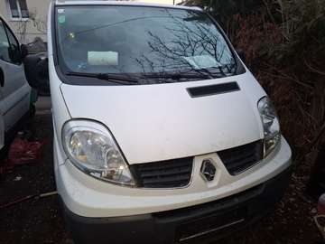 Renault trafik 2.0 dci 114 ps ditel.