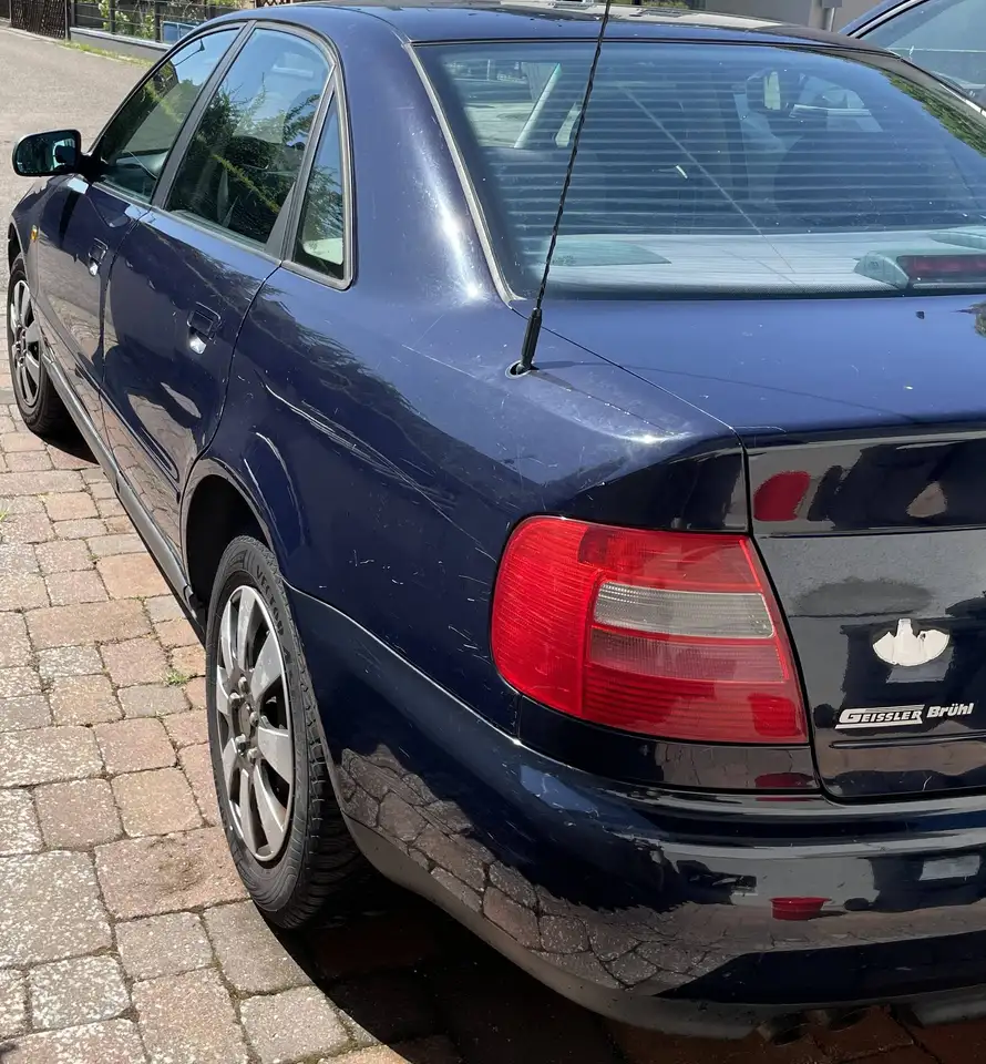 Audi A4 1.8 T, foto 5