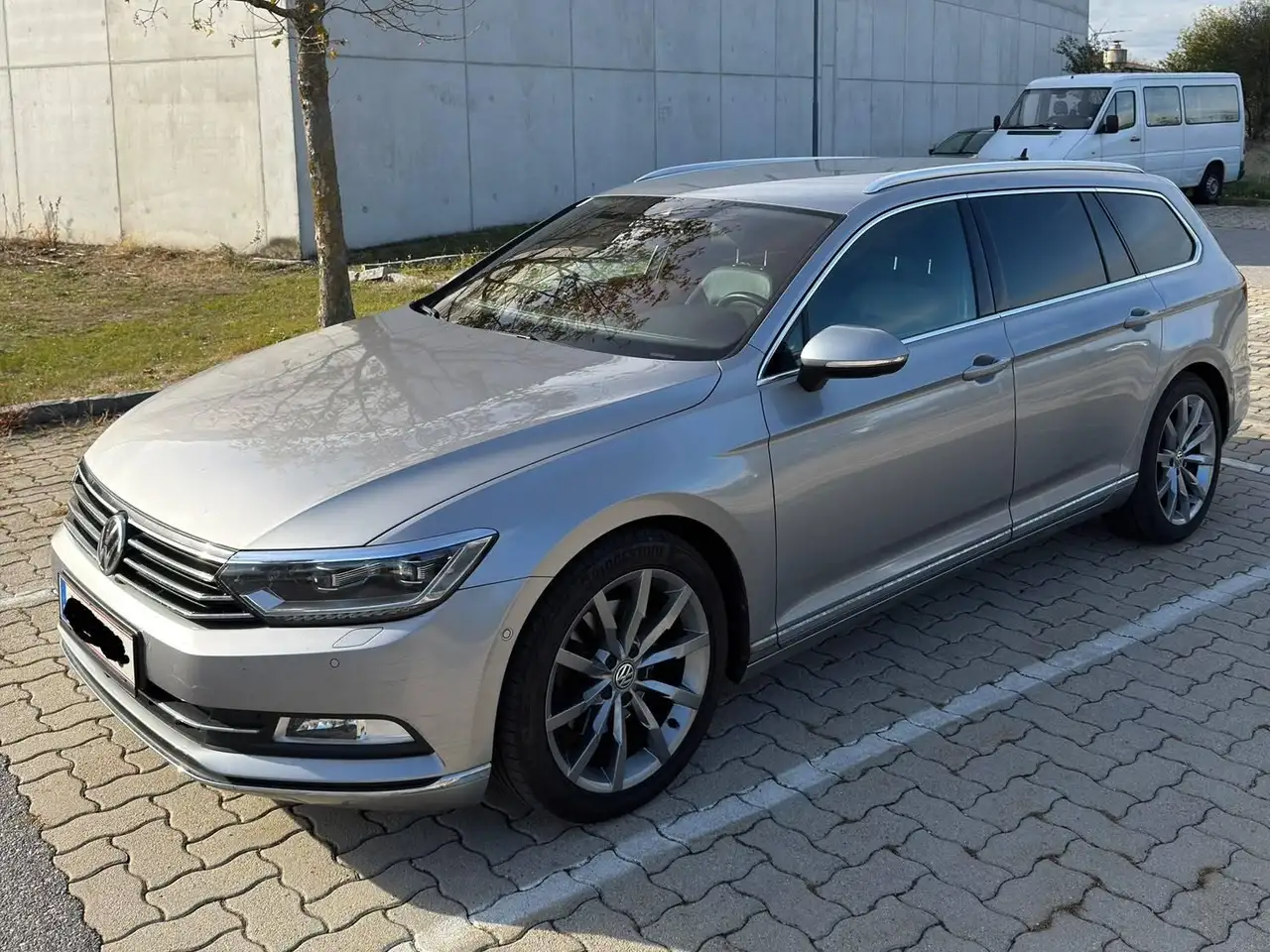 Volkswagen Passat Variant