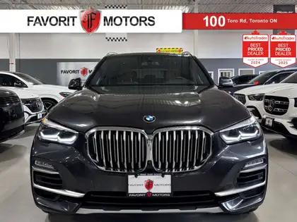 Gray 2019 BMW X5 SUV / Crossover All-Wheel Drive Automatic