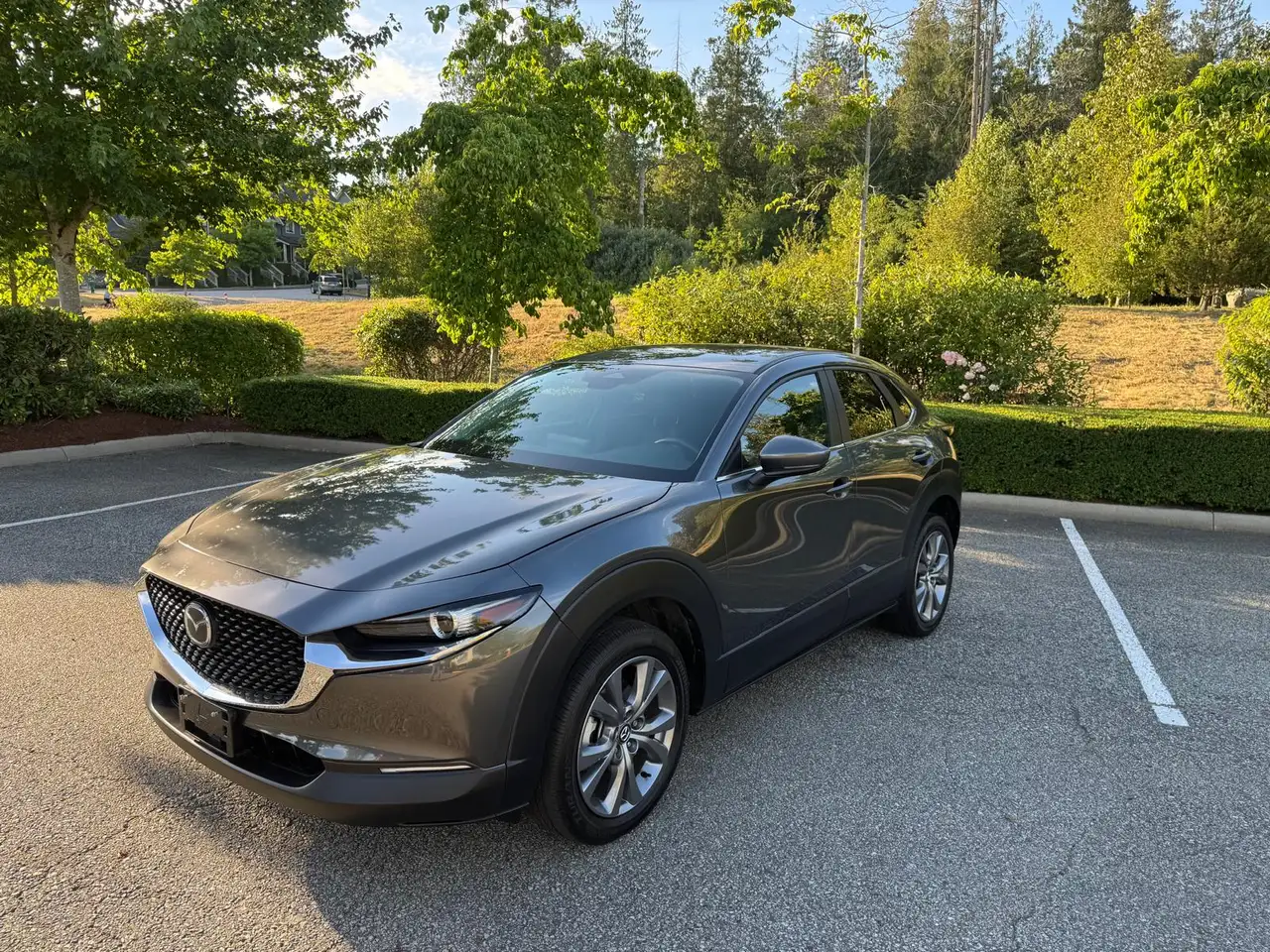 2025 Mazda CX-30