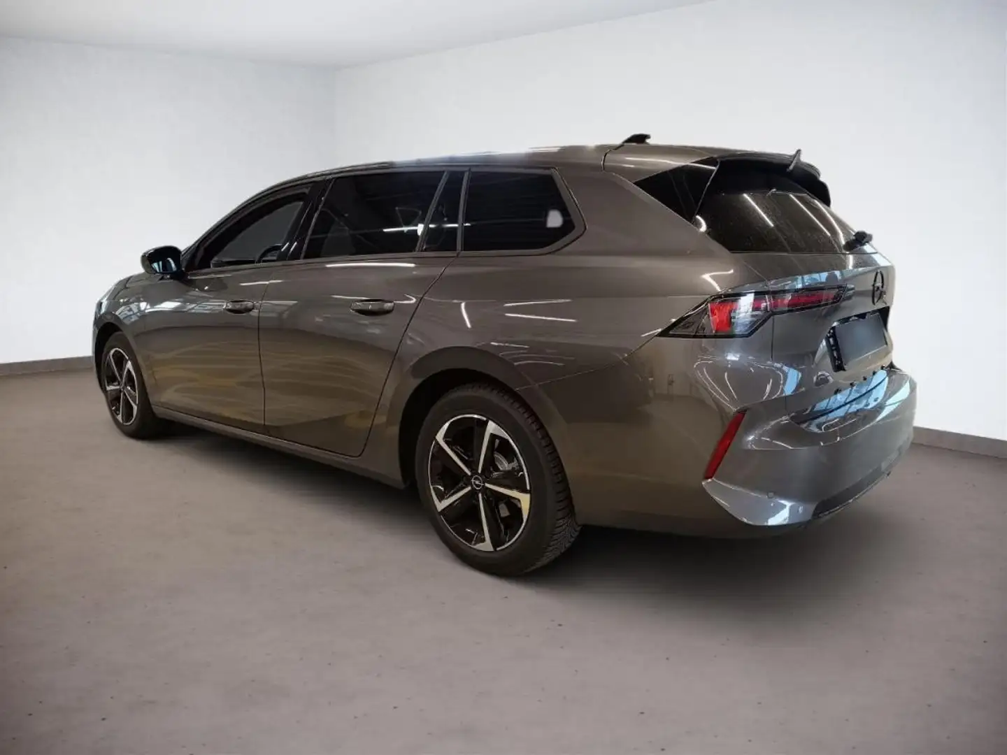 Opel Astra Sports Tourer 1.2 Turbo GS Gris - 2