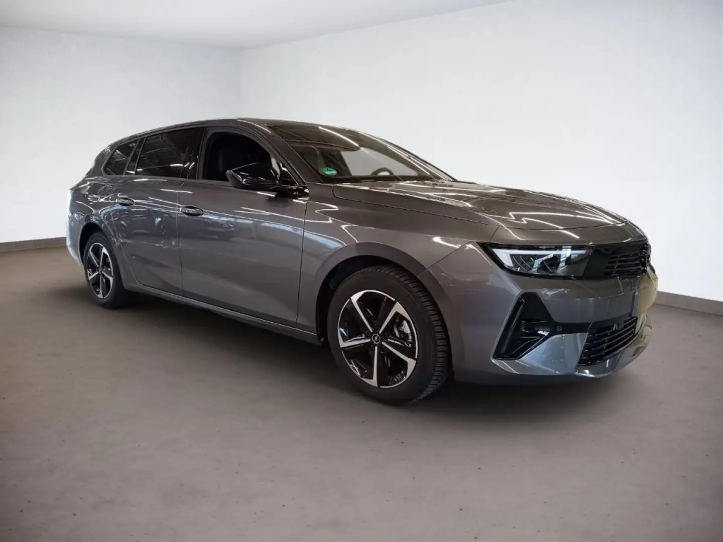 Opel Astra Sports Tourer 1.2 Turbo GS Gris - 1