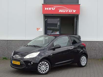 Ford Ka/Ka+ 1.2 Titanium X start/stop airco LM org NL