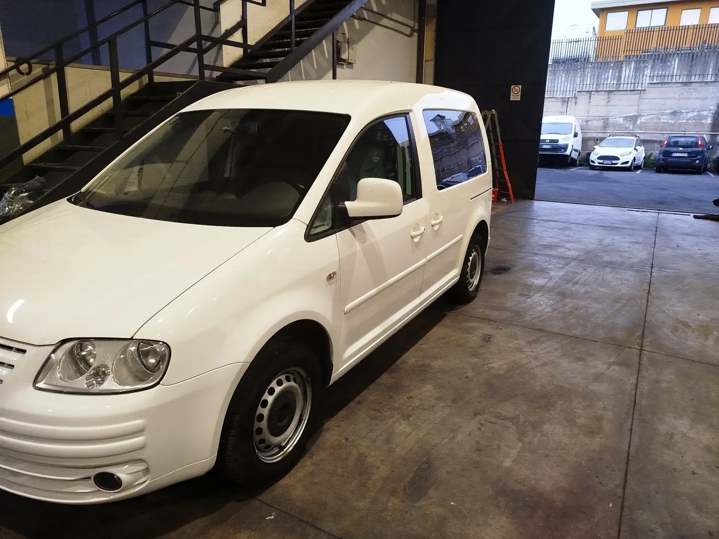 Volkswagen Caddy 1.9 Diesel - 1