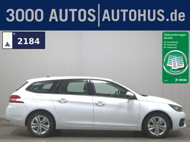 Peugeot 308 1.5 BlueHDI Active Navi Shz PDC Tempomat
