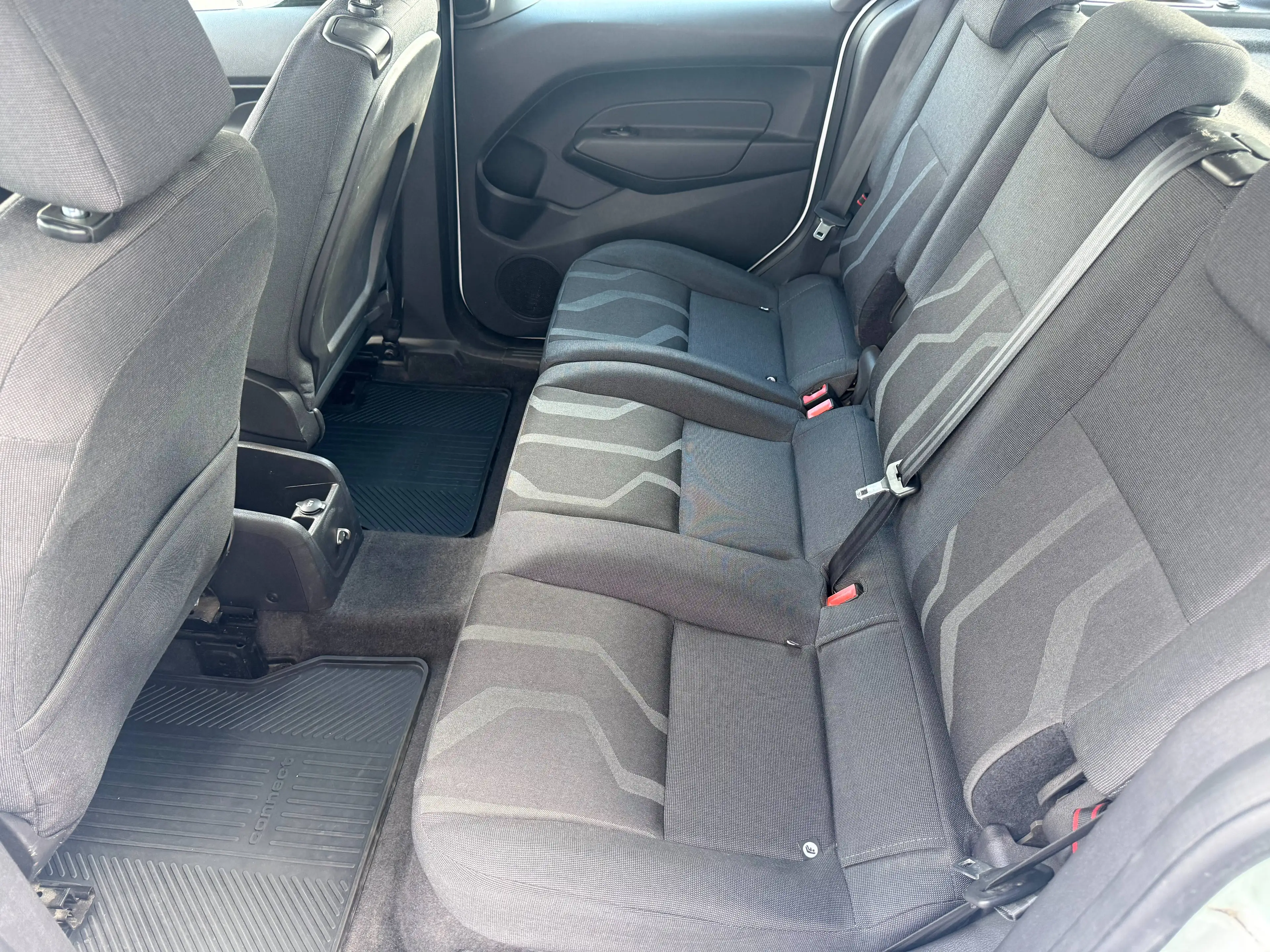 Ford Tourneo Connect Tourneo Connect 1.5 TDCi Ambiente (EU6) — photo 10