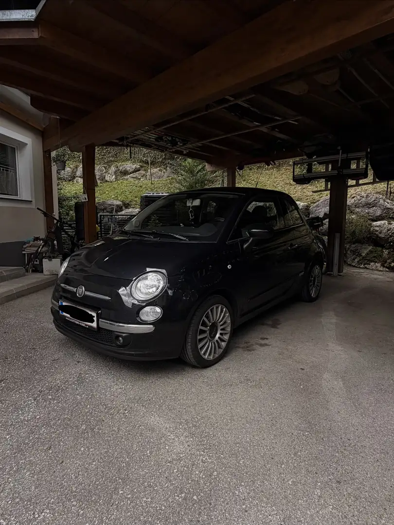 Fiat 500 1,2 Lounge - 1