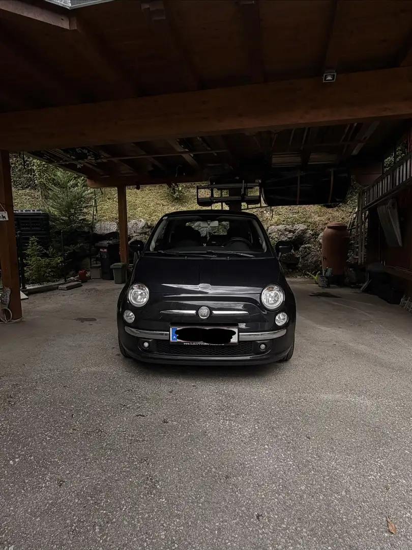 Fiat 500 1,2 Lounge - 2