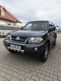 3.2 DI-D Automatik Dakar
