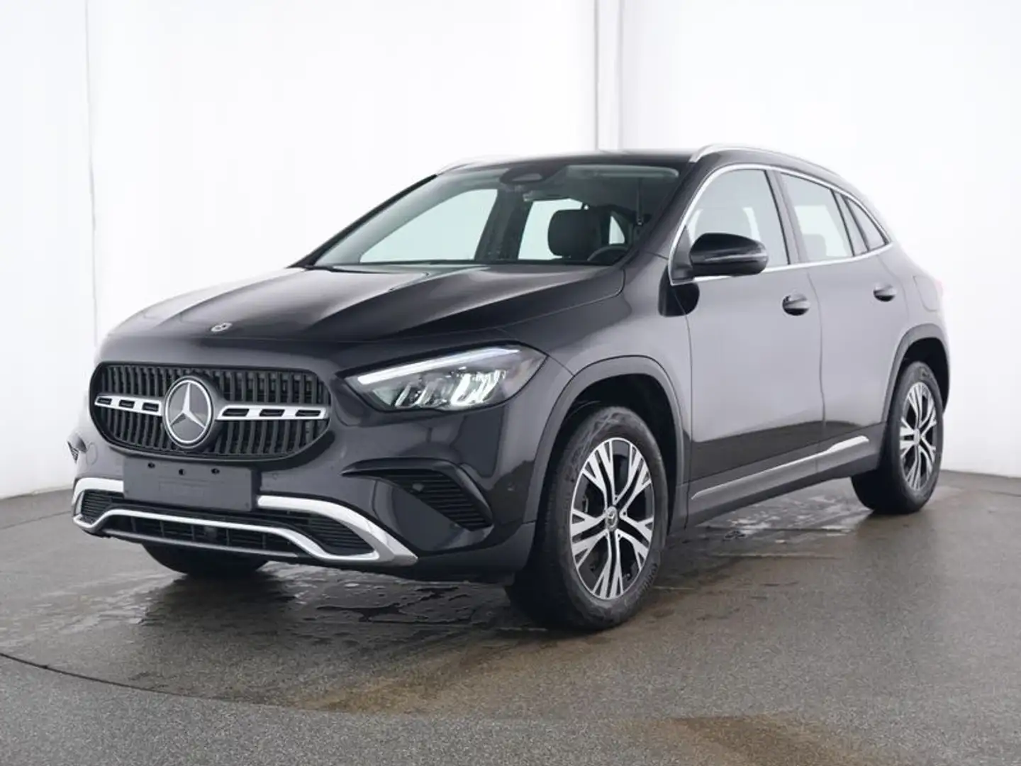 Mercedes-Benz GLA 200 Progressive/Advanced/LED/Kamera/Navi/DAB Schwarz - 1