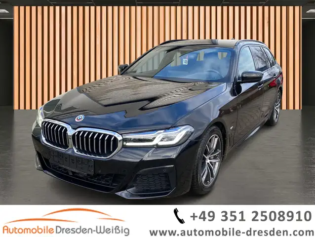 BMW 530 dA M Sport*SAG*Pano*Leder*HeadUP*DAB*Hifi