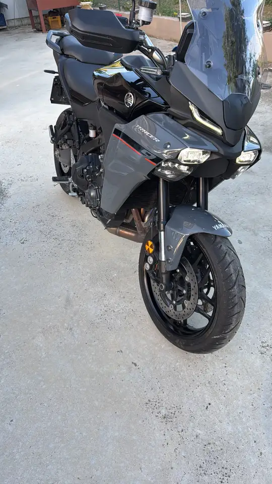 Yamaha Tracer 9