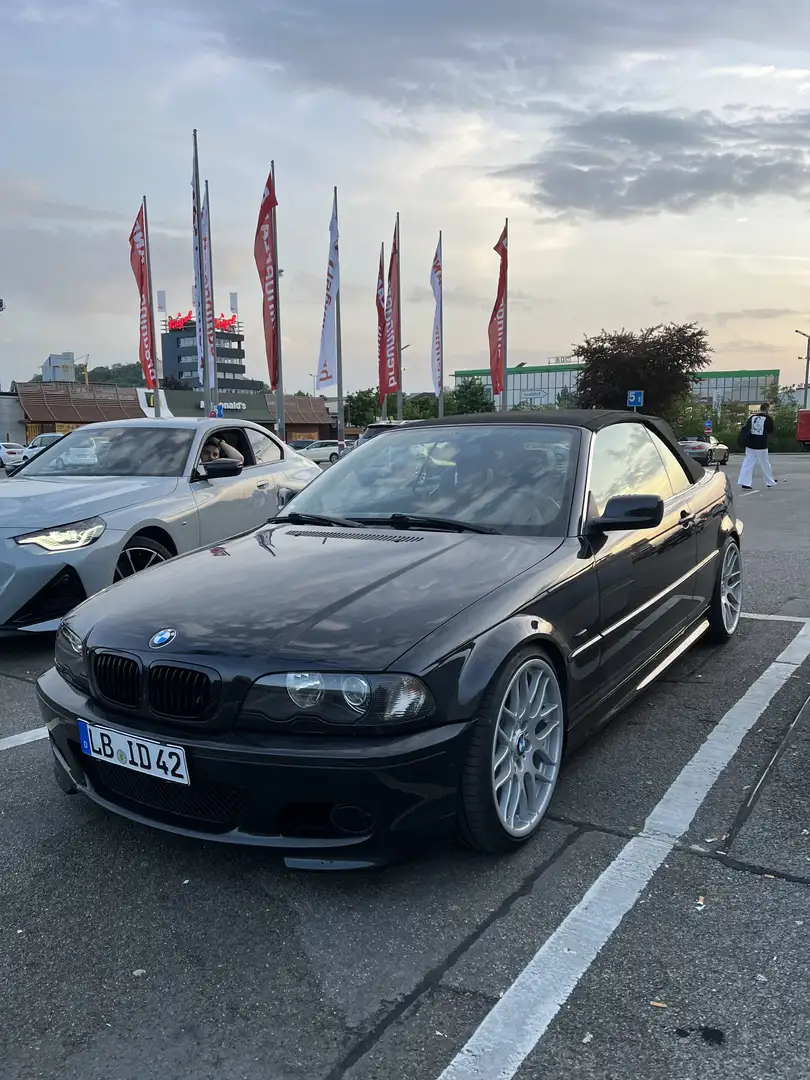 BMW 320 Ci - 1