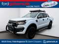 Ford Ranger Doppelkabine Wildtrak 4x4 3,2 TDCi Aut. Weiß - thumbnail 1