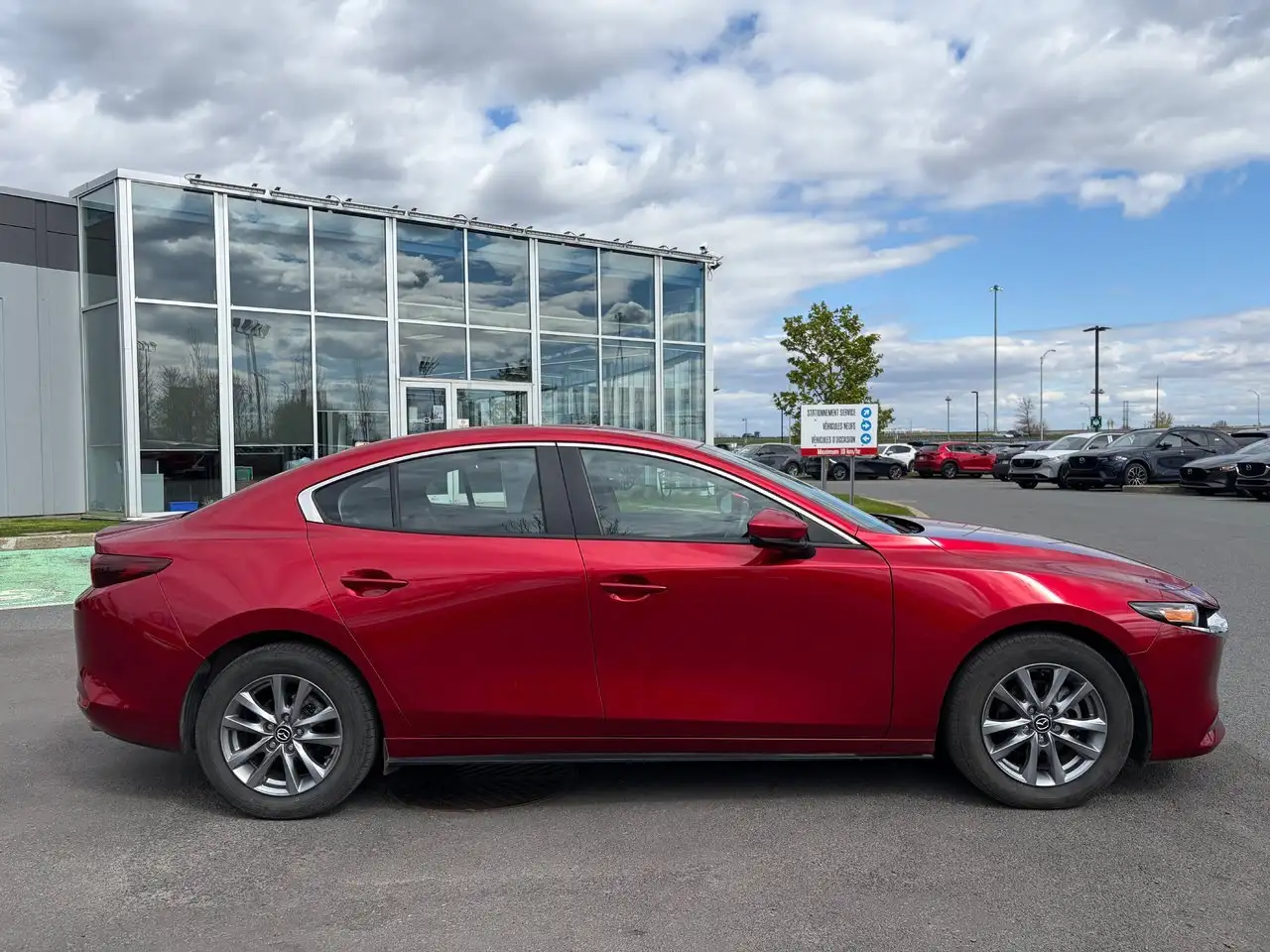 Mazda 3 снимка Mazda 3