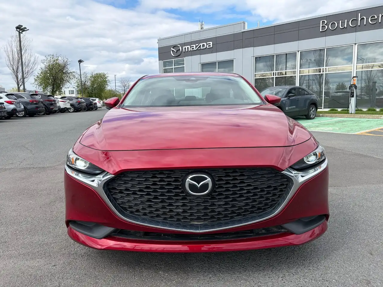 Mazda 3 снимка Mazda 3
