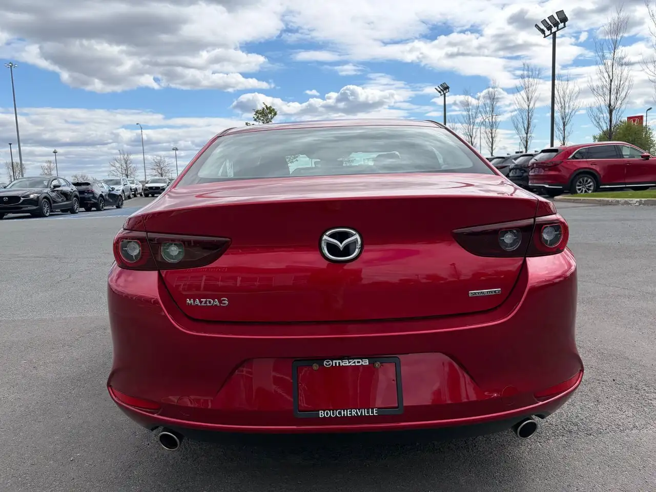 Mazda 3 снимка Mazda 3