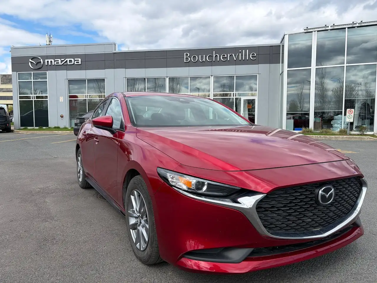2023 Mazda 3
