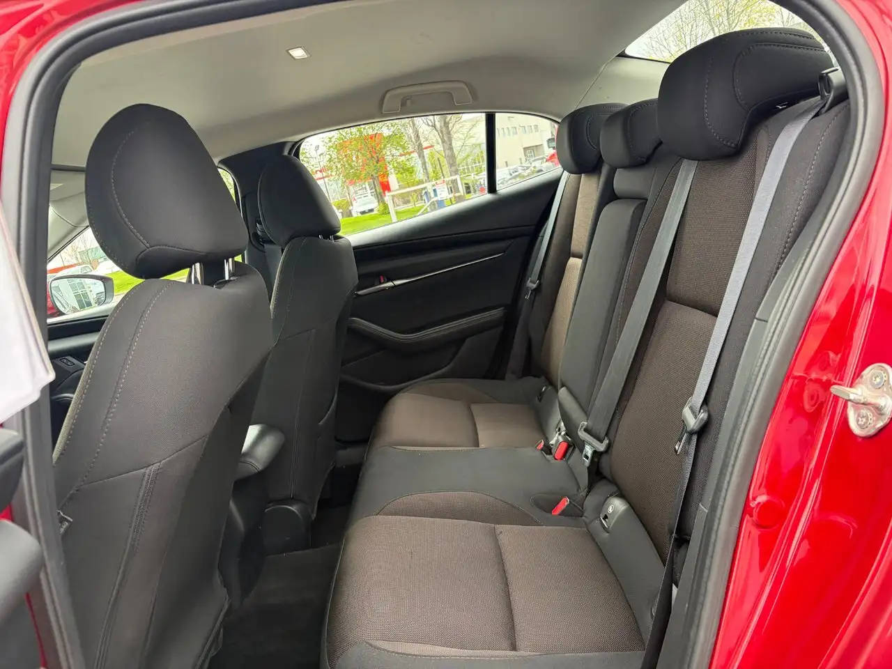 Mazda 3 снимка Mazda 3