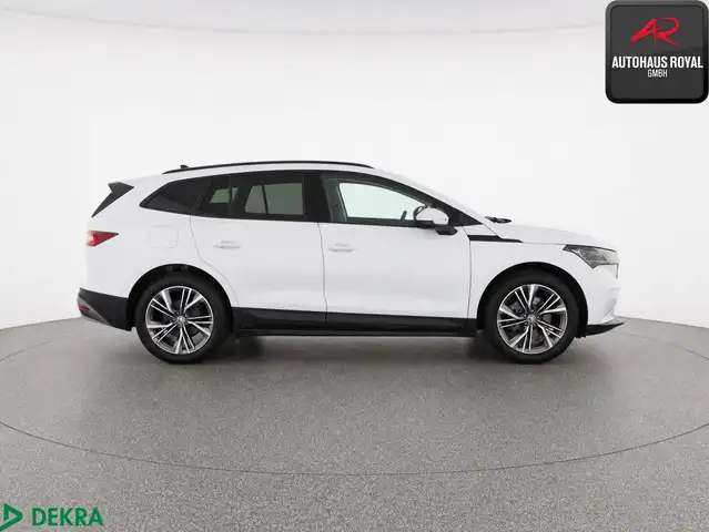 Skoda Enyaq view 6