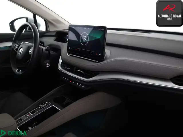 Skoda Enyaq view 11