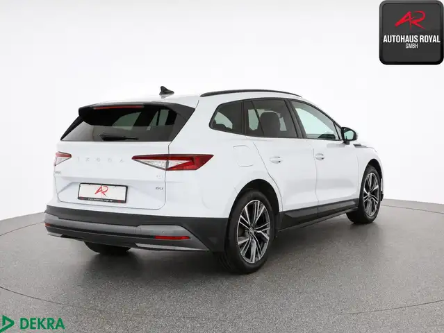 Skoda Enyaq view 5