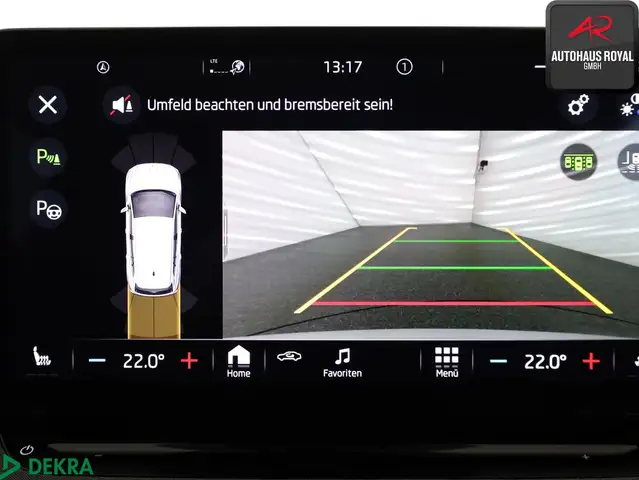 Skoda Enyaq view 15