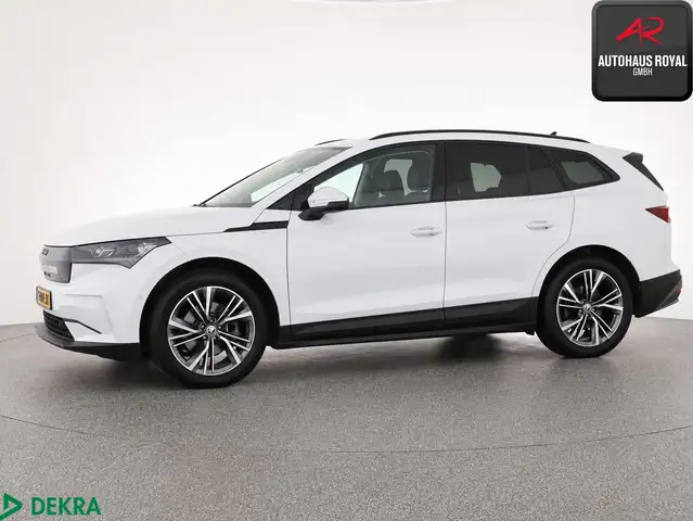 Skoda Enyaq view 2