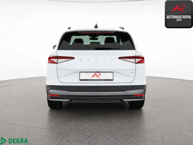 Skoda Enyaq view 4