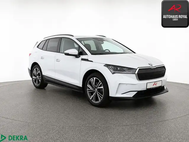 Skoda Enyaq view 7