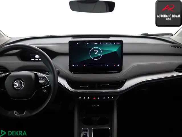 Skoda Enyaq view 9