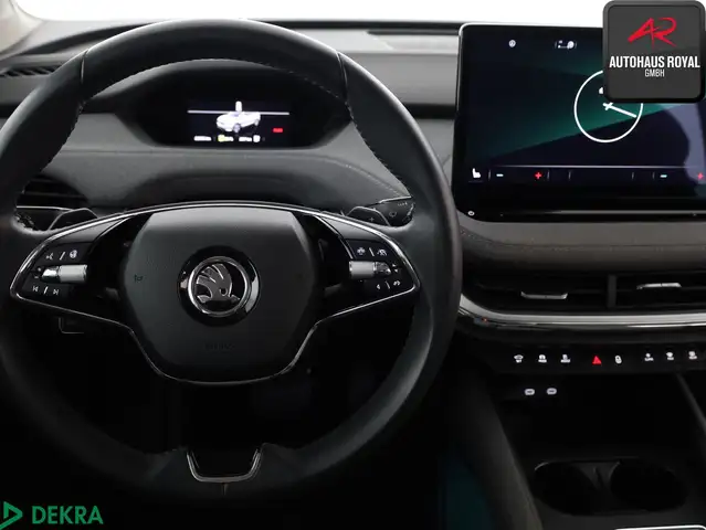 Skoda Enyaq view 10