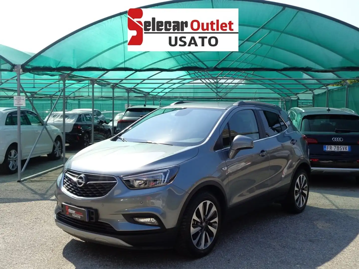 Opel Mokka X 1.6 CDTI Ecotec 136 4x2 Innovation Gri - 1