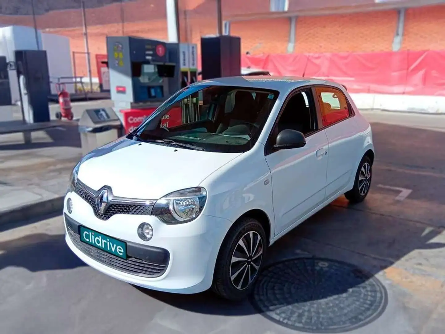 Renault Twingo SCe Energy S&S Intens 52kW Blanco - 2