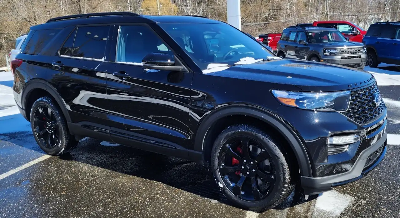 2023 Ford Explorer