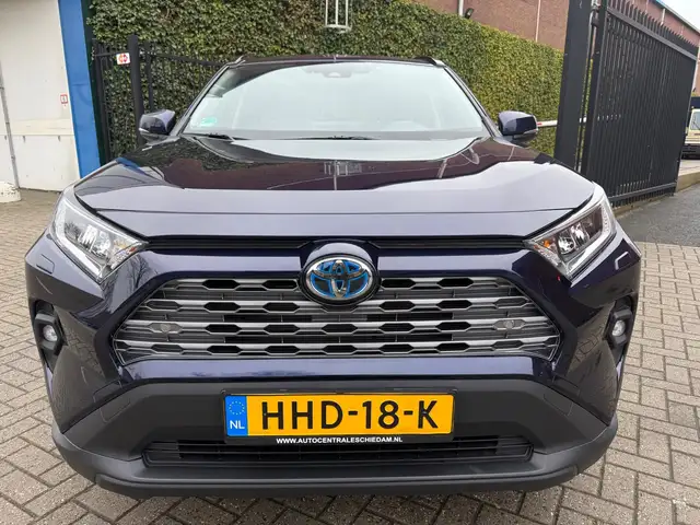 Toyota RAV 4 2.5 Hybrid AWD Dynamic