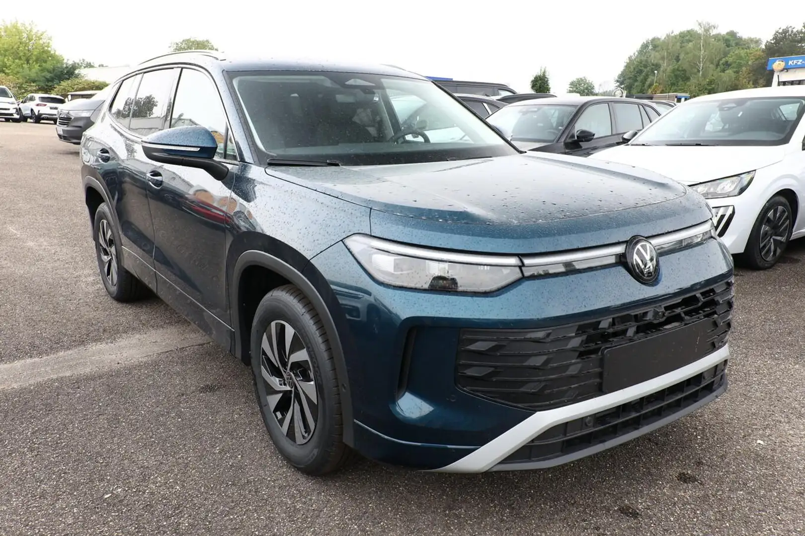 Volkswagen Tayron LIFE LED+ 5JGar IQ.DRIVE SHZ eHK ParkAs+ KeyL 1... Blau - 2