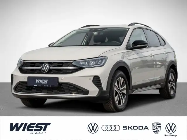 Volkswagen Taigo main image