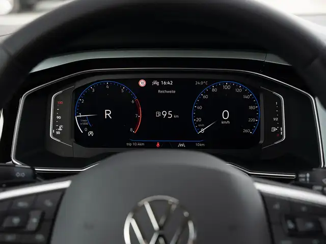 Volkswagen Taigo view 14