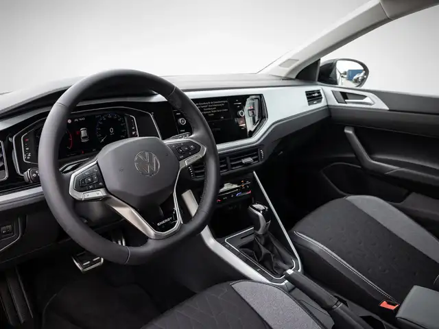 Volkswagen Taigo view 10