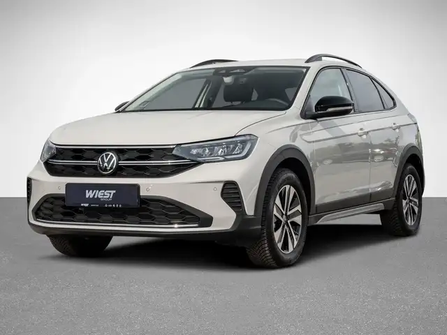 Volkswagen Taigo view 2