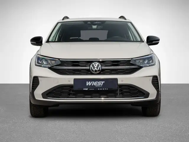 Volkswagen Taigo view 8