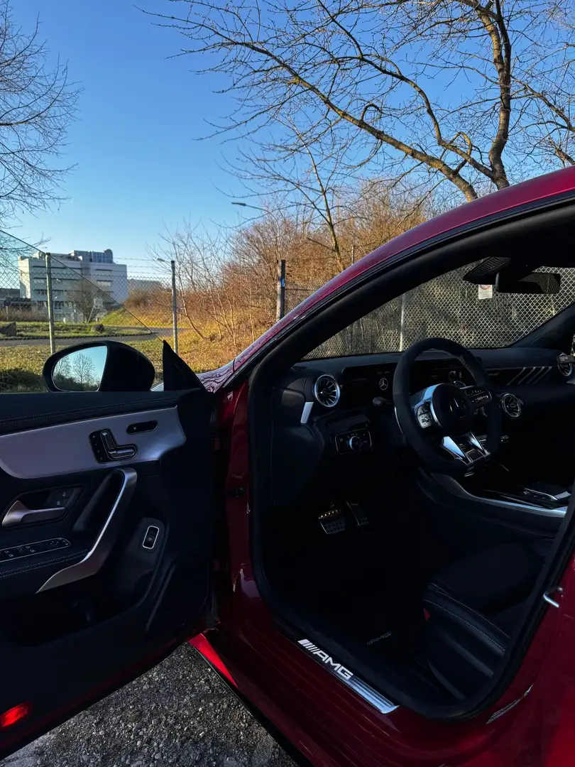 Mercedes-Benz CLA 45 AMG S 4Matic+ Speedshift 8G-DCT - 1
