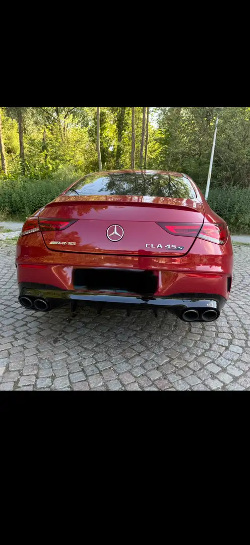 Mercedes-Benz CLA 45 AMG S 4Matic+ Speedshift 8G-DCT - 2